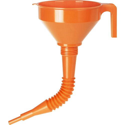 Pressol lijak za katalizator, prostornina 1,2 l, de 6 kosov, gibek iztok Slike