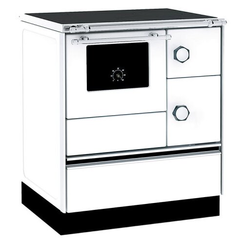 Alfa_Plam šporet na čvrsto gorivo za etažno grejanje 70 ET LEVI Cene