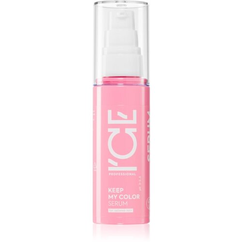 Natura Siberica ICE Professional Keep My Color zaštitni serum za obojenu kosu 50 ml Cijene