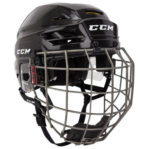 CCM Hokejska čelada HT310 TACK Senior COMBO, črna, velikost: S, (20742342) Slike