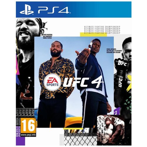 Sony Igra PlayStation 4: UFC 4 – UFC 4 PS4 Cijene