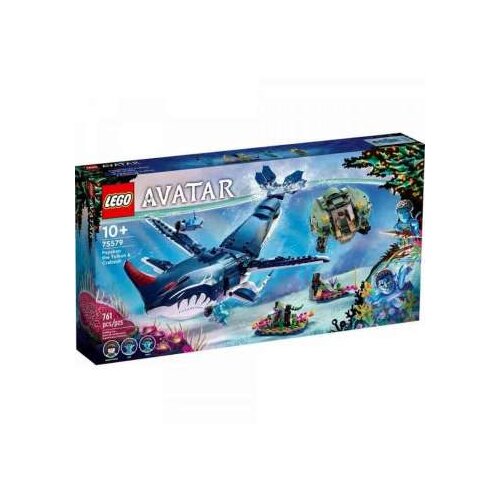 Lego AVATAR PAYAKA TULKUN & ODIJELO RAKA Cijene