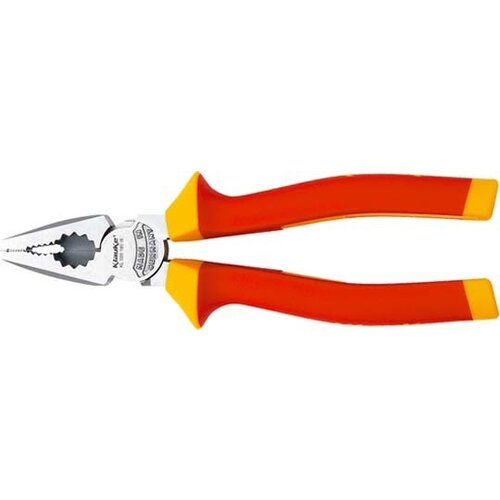 Klauke VDE kombinirani Tongs KL020165IS, (20787227) Slike