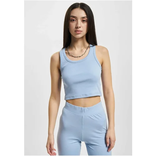 DEF BASE Tanktop blue