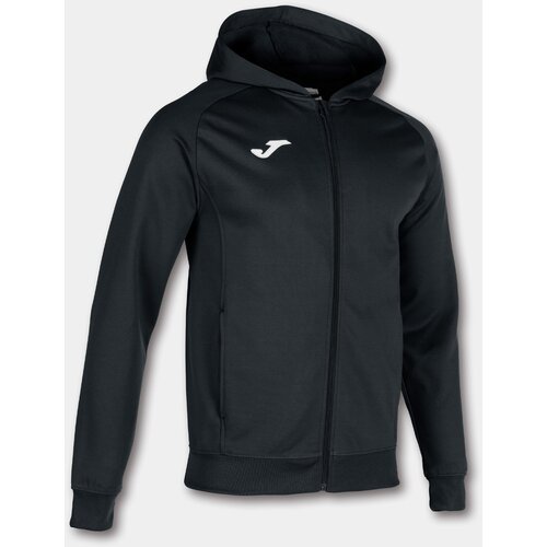 Joma Men's/boys' sports jacket Menfis Black Cene