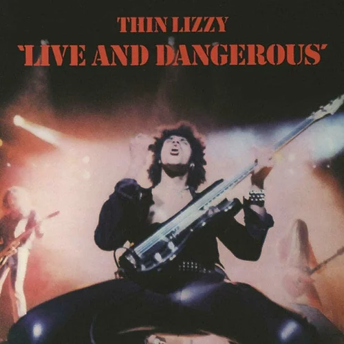 Mercury - Live And Dangerous (2 LP)