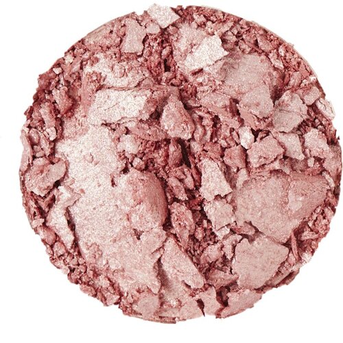 Makeup Revolution Beam Bright kompaktni pudrasti osvetljevalec odtenek Pink Seduction 2,45 g Slike