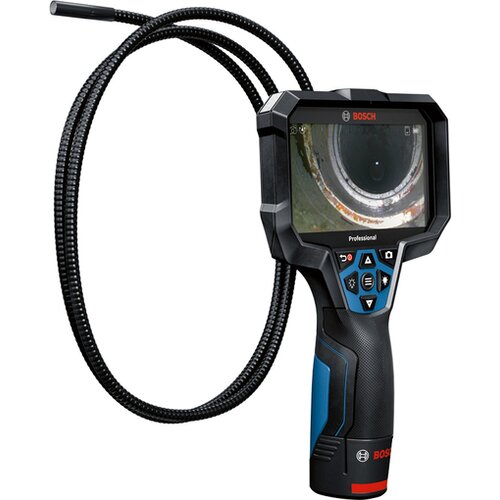 Bosch GIC 12V-5-27 C PROFESSIONAL industrial inspection camera 8.3 mm Flexible-Obedient probe IP67, IP54 Cijene
