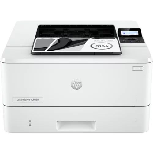Hp printer LaserJet Pro 4003dn, 2Z609AID: EK000573788