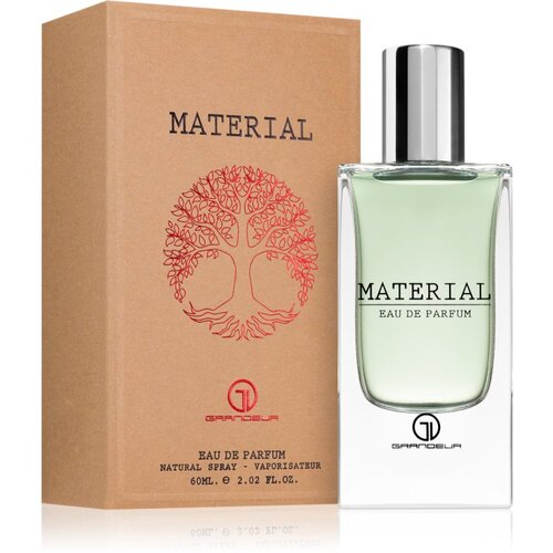 Grandeur Material parfumska voda uniseks 60 ml Slike