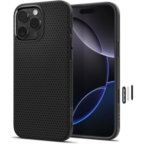 Spigen OVITEK ZA IPHONE 16 PRO MAX Z TEKOČIM ZRAKOM IN ZAŠČITO TELEFONA MAGSAFE, (5000336768) Cene