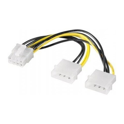 Goobay Kabal za napajanje Molex PCI-E na PCI Express 15cm Cijene
