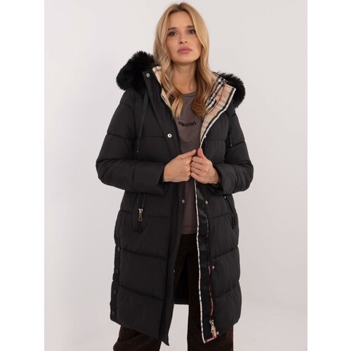 Factory Price Jacket-SK-KR-HH-2406.42P-black Slike