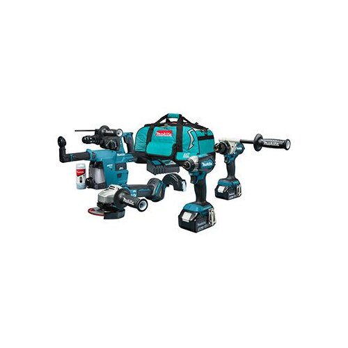 Makita Set akumulatorskog alata i pribora DLX4155TX1 Cene