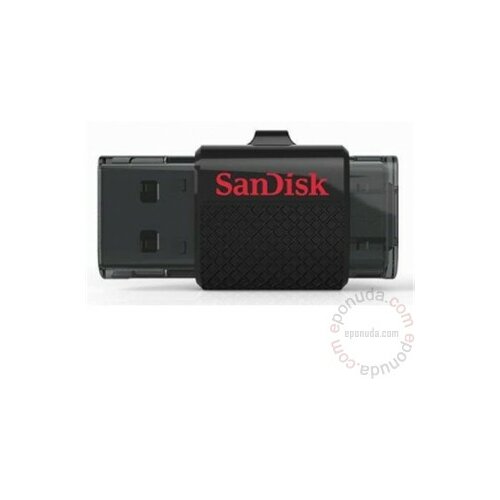 Sandisk Dual USB Ultra 16GB SDDD-016G usb memorija Slike