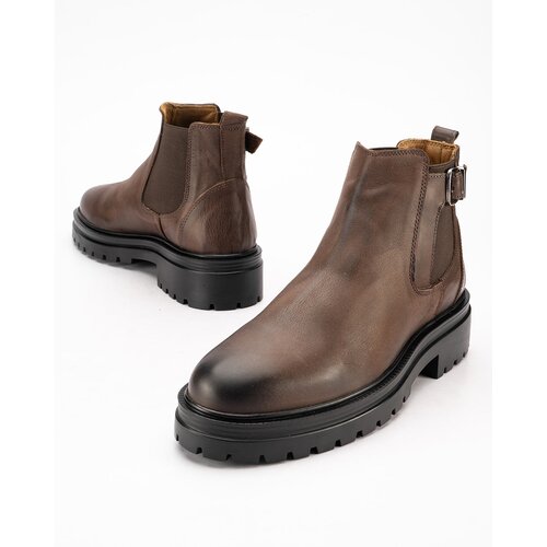 La Force Fashion Cipele YK-4485-K - Tamno braon Cene