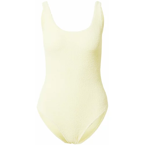 aim'n Sportski kupaći kostim 'LEMONADE RIVIERA' pastelno žuta