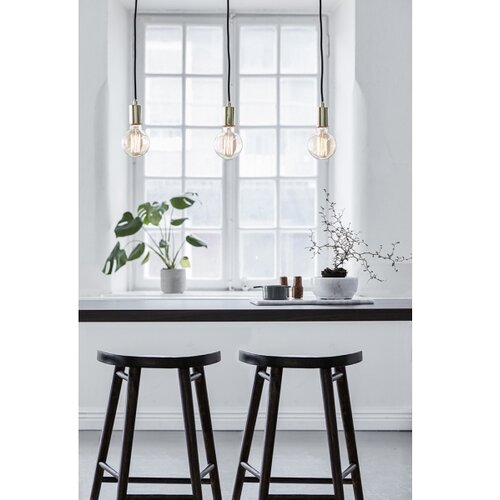 Markslöjd stropna lampa u zlatnoj boji sky three Cene