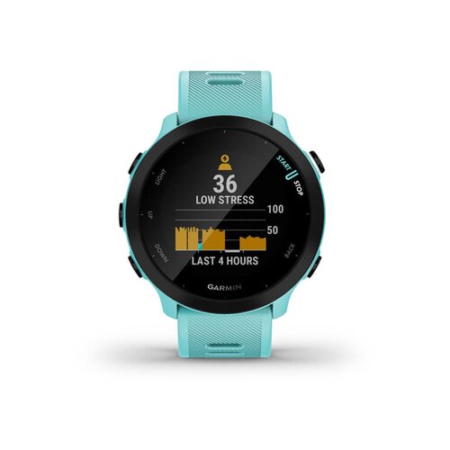 Garmin forerunner 55 - aqua pametna ura Slike