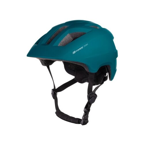 Force Kaciga zebu sa svetlom, zelena l-xl ( 90298839 ) Slike