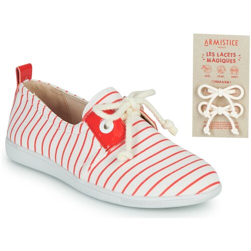 Armistice Nizke superge STONE ONE Bela Cene