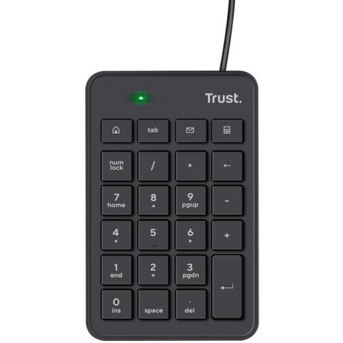 Trust Tastatura XALAS Žična Cene