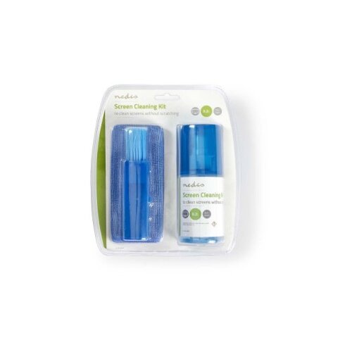  Set za ÄiÅ¡Äenje monitora 200ml sprej+krpa+Äetkica Cijene