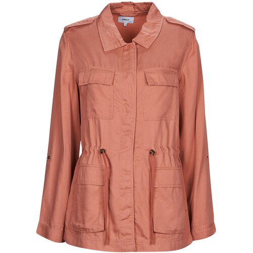 Only ONLKENYA LIFE UTILITY JACKET CC Ružičasta Slike