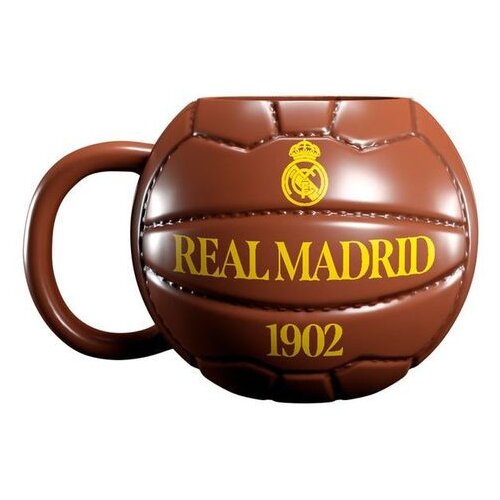 REAL MADRID 3D mug 600ml Slike