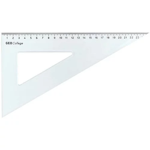 Aristo trikotnik 60°, 30cm AR23625