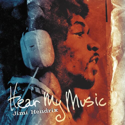 Jimi Hendrix Hear My Music Cene