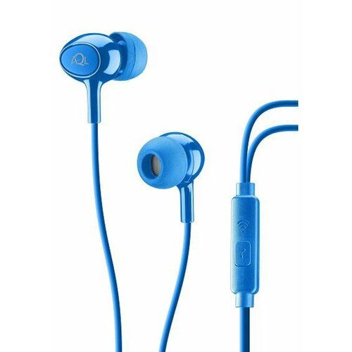 Cellular Line Acoustic in-ear slu&scaron;alice, plave Cijene