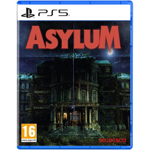 Soedesco Asylum (Playstation 5) Slike