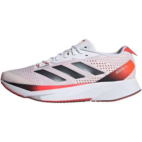 Adidas Tenisice za trčanje 'Adizero Sl' narančasta / crna / bijela