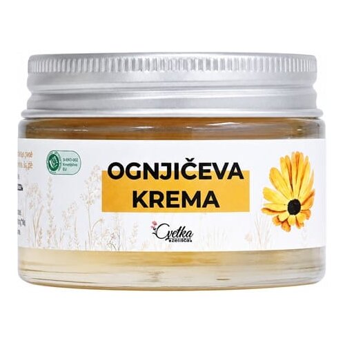 Cvetka Krema od nevena (50 ml) Slike