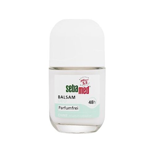 Seba Med Sensitive Skin Balsam Deo 48h dezodorans roll-on bez aluminija 50 ml za žene Cijene