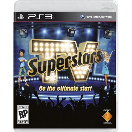 TV Superstars (PS3 MOVE) - rabljeno Cene