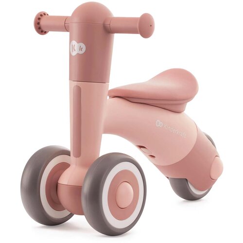 Kinderkraft bicikli guralica Minibi candy pink Cene