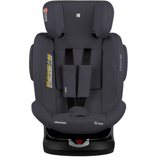 Kikka Boo autosedi&amp;scaron;te (0-36kg) I-felix I-size isofix black ( KKB50035 ) Slike