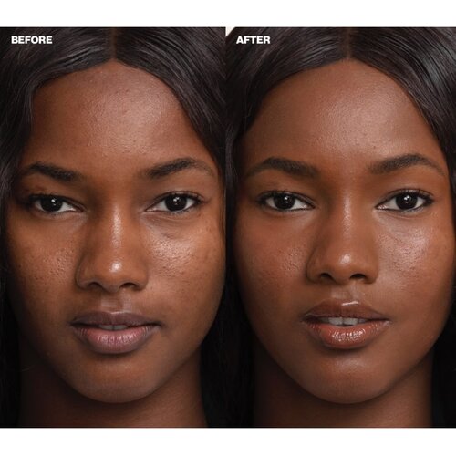 Smashbox Halo Healthy Glow All-in-One Tinted Moisturizer SPF 25 Mini tonirana vlažilna krema s posvetlitvenim učinkom SPF 25 odtenek Deep 12 ml Slike
