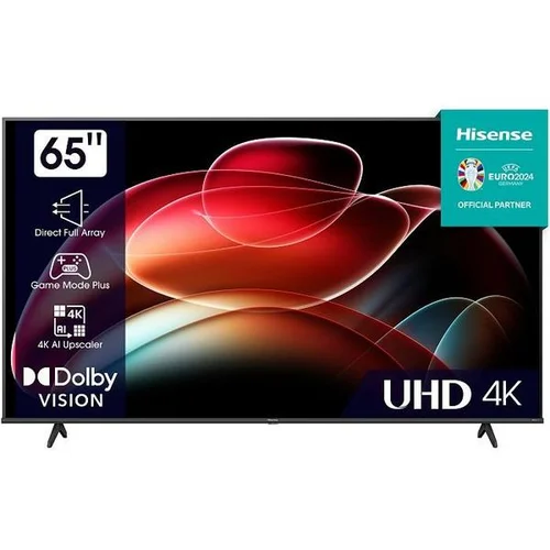 TV LED HISENSE 65A6K