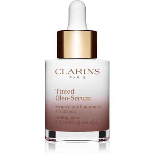 Clarins Tinted Oleo-Serum uljni serum za ujednačavanje tena lica nijansa 10 30 ml Cijene