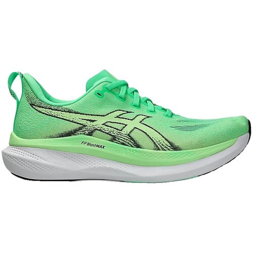 Asics Tek & Trail Chaussures de running glideride max 2 maille respirante Zelena Cene