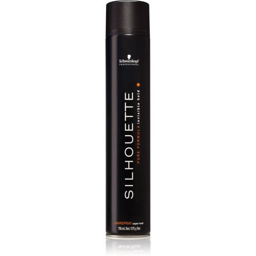 Schwarzkopf Professional Silhouette Super Hold lak za kosu jako učvršćivanje 750 ml Cijene
