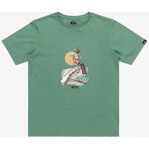 Quiksilver Boys' T-shirt NEVERENDING SURF Cene
