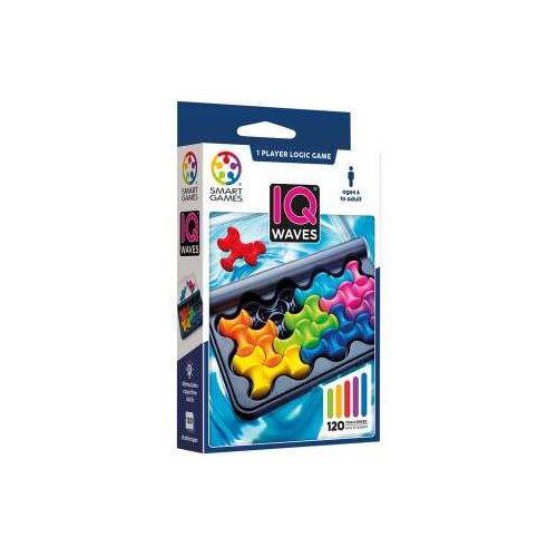 SMART GAMES IQ WAVES Slike