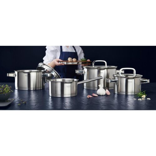 Gourmesto Set Posod Silver Line Slike