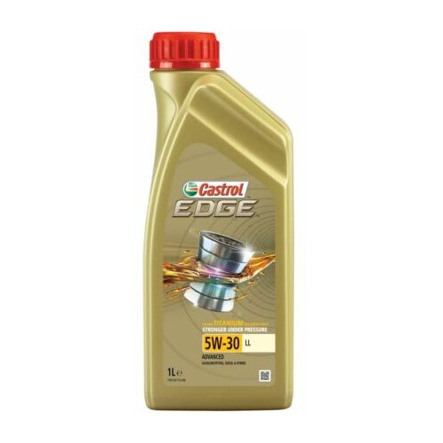 Castrol MOTORNO OLJE EDGE LL 1L 5W-30 Slike