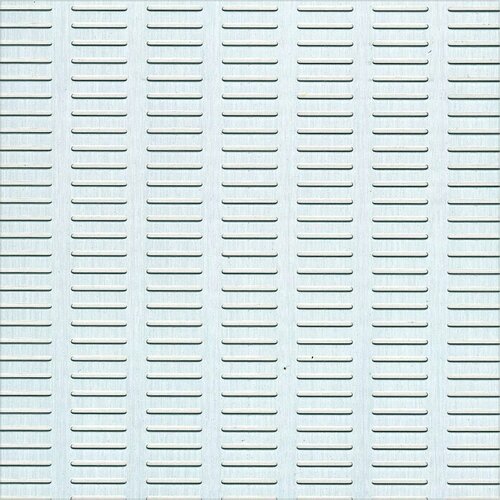KANTOFLEX Žljebasta aluminjska ploča (500 x 250 mm, Debljina: 0,7 mm, Aluminij, Eloksirano) Cijene
