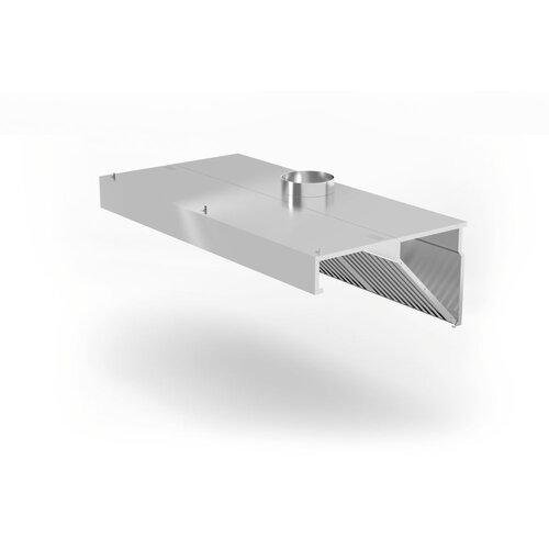 Hendi Napa sa rastavljačem montirana na zid, Profi Line, sa LED osvetljenjem, 1200x700x(H)450mm Cene